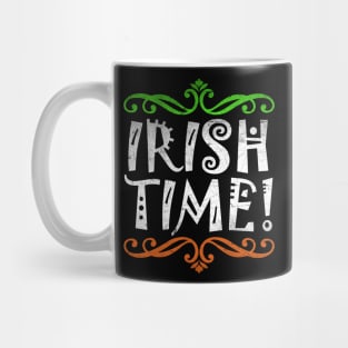 Irish Time Mug